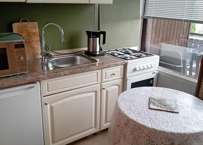 公寓 Ldl-lusiv 巴德坎贝格