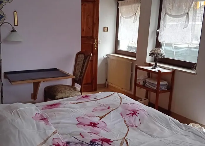 公寓 Ldl-lusiv 巴德坎贝格